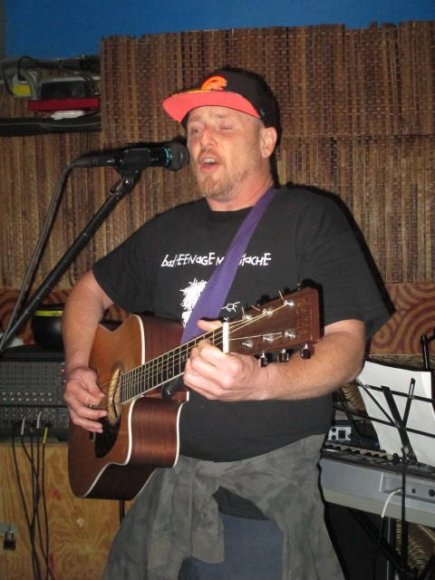 GOD - THE BAND/DANNY ROCKETT (BAD TEENAGE MOUSTACHE, CONJOIN US and...)