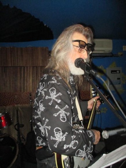 THE "SOFA KING" WILDE JAM/RICK ECKERLE (RICK & THE REFORMERS, BLACK IRISH and...)