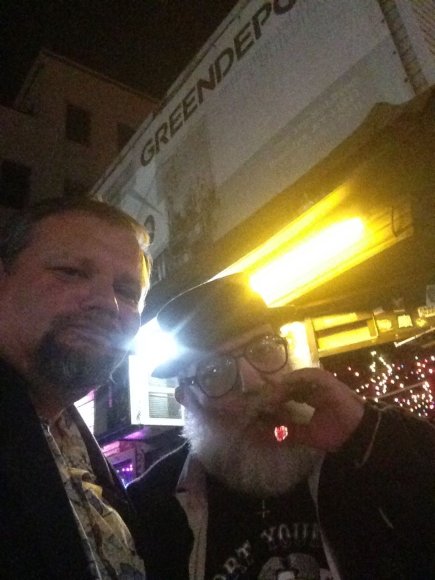 VLAD VIZNER and Mr. WOOD