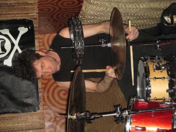 ALAN MERRILL TRIO/MARK (RICKY BYRD BAND, BOWERY BOYS and...)