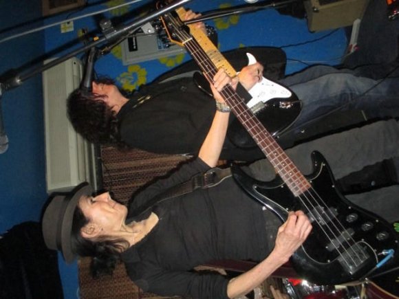 AMY and ALAN