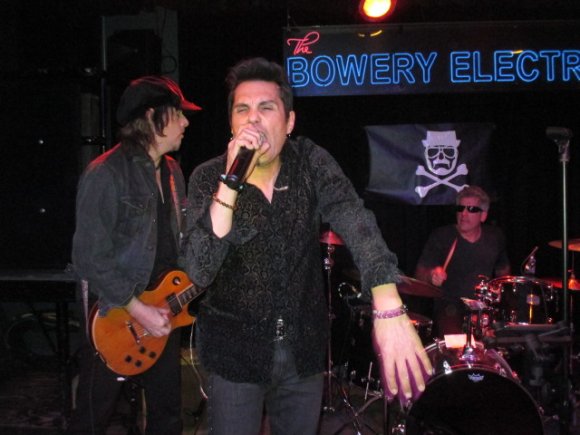 SETH, FRANKIE and JOE