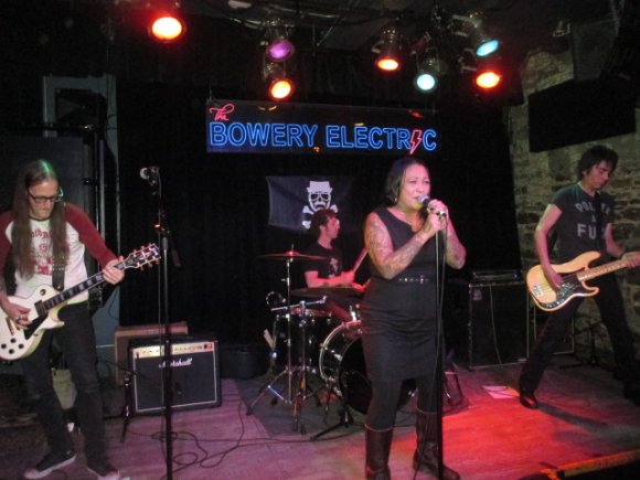 GRANDE/JEREMY, WIGGY, PAM and RICHARD