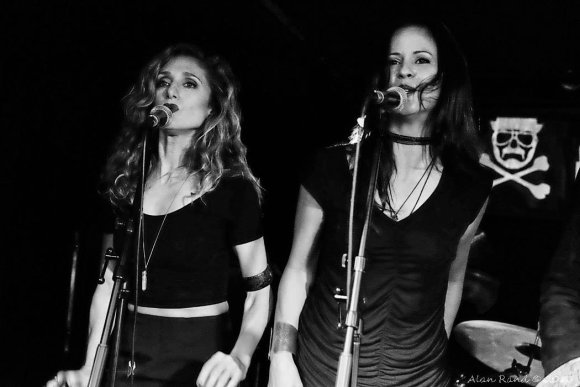 JULIE and DEANNA