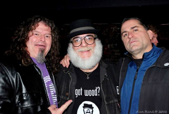 PAUL, Mr. WOOD and ?