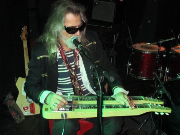 ROB-A-LOU/RICK ECKERLE (RICK & THE REFORMERS, RICK's JETS and...)