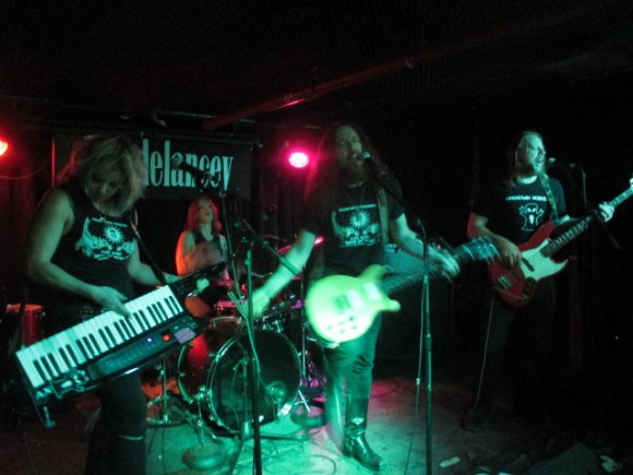 MORA TAU/STARR, SHODDA, DIZZY and TONY