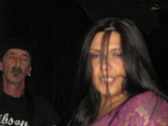 RICHIE and JOY