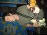 FRANK WOOD & HIS NYC ALL-STARS BAND/EDDY LEE PRIEST (RICK & THE REFORMERS, BLACK IRISH and...)