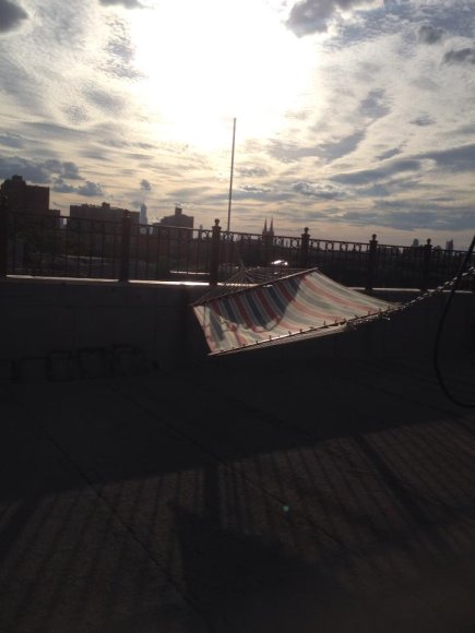 The Hammock!