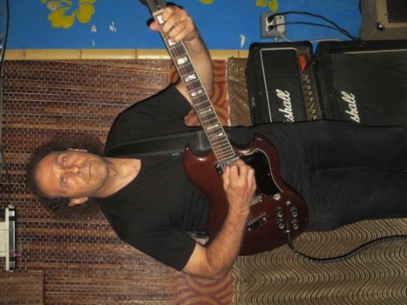 COUNTRY JOE & HIS OUTLAW BAND/SETH OKREND (SETH OKREND BAND and...)