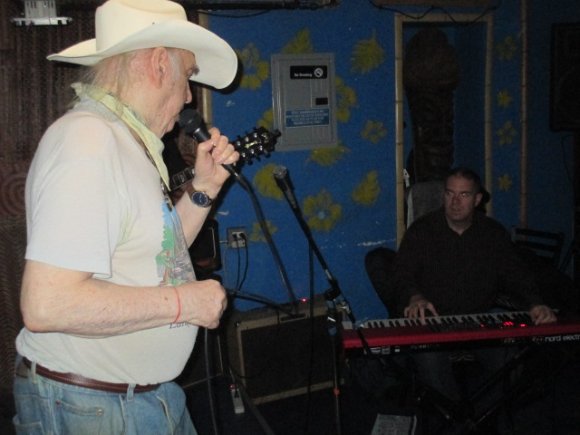 COUNTRY JOE and TIM