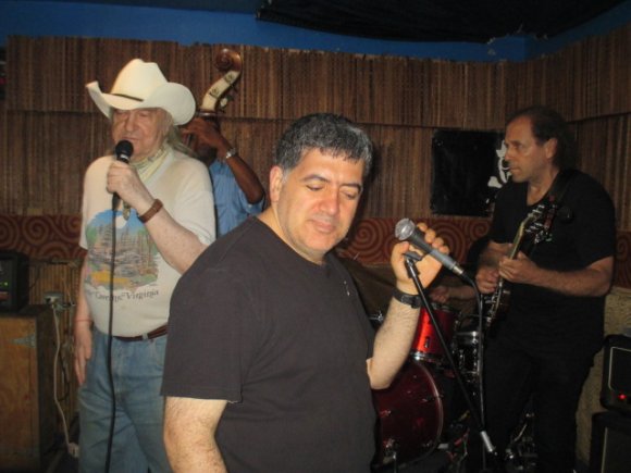 COUNTRY JOE, DANCING JOE and SETH