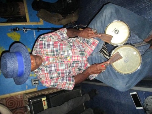 THE "SOFA KING" WILDE JAM/RON BONGO (ARCH ANGELS, RICK's JETS and...)