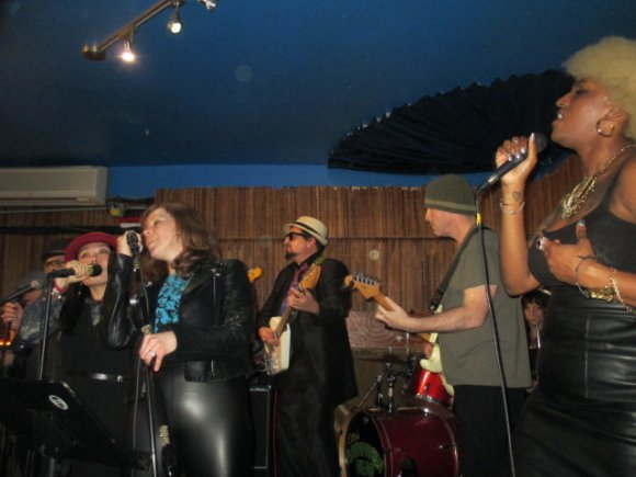DANNY, FRANK, RIYO, CHRISTA, KENN, EDDY, JEANNE and CYD