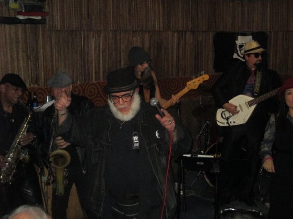 RAVEN, DANNY RAY, FRANK, ANNE, KENN and RIYO