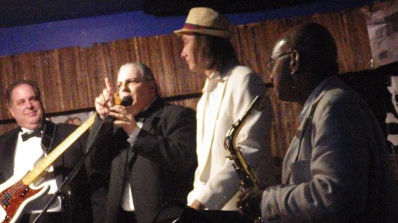 THE PIPPTONES/MARC, FRANKIE, TIM and RAVEN