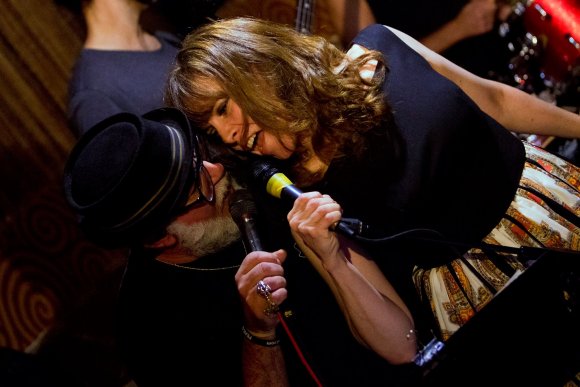 FRANK and CHRISTA