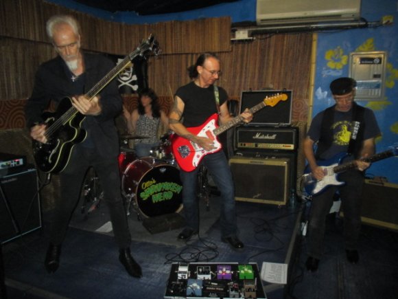 THE WRAYCYCLERS/KEVIN, JEANNE, RALPH and PAUL