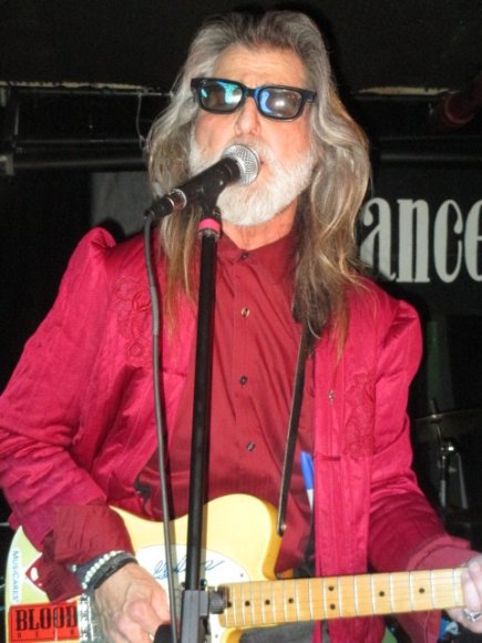 RICK's JETS/RICK ECKERLE (RICK & THE REFORMERS, BLACK IRISH and...)