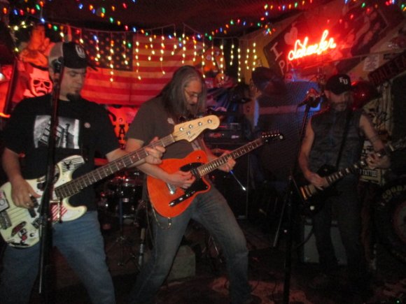 DAVE, BILL and DOUG