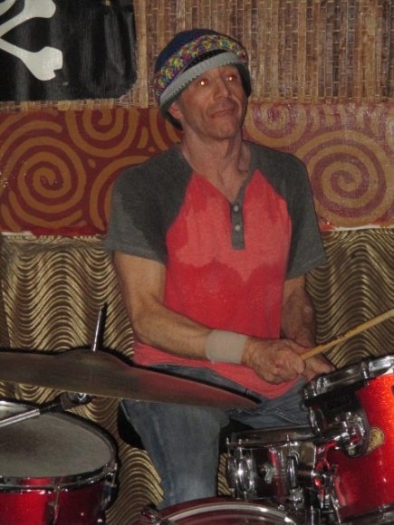 KEYKE THEGIRL/JOHN CONDON (KATIE MITCHELL BAND and...)