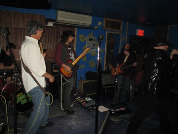 CATALINA SHORTWAVE/JOHN, ROY, MARTY, KEITH and DAVE