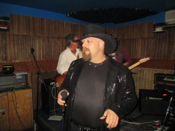 ROY and DAVE