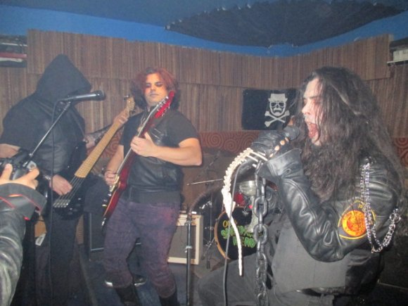 MONSTER, GYPS and THE COUNT