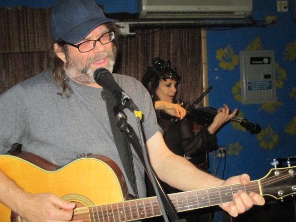 TIM and SUSAN