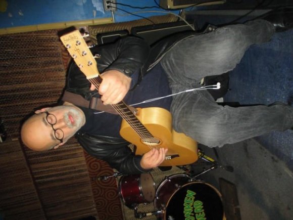 THE "SOFA KING" WILDE JAM/RICKY ORBACH (FLACK BLAMINGO, KOHANE of NEWARK and...)