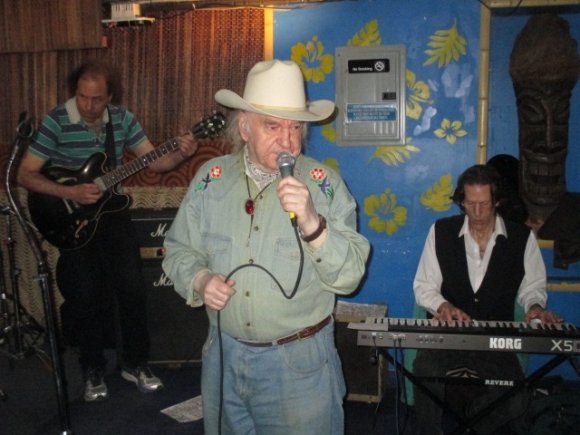 SETH, COUNTRY JOE and ANDREW