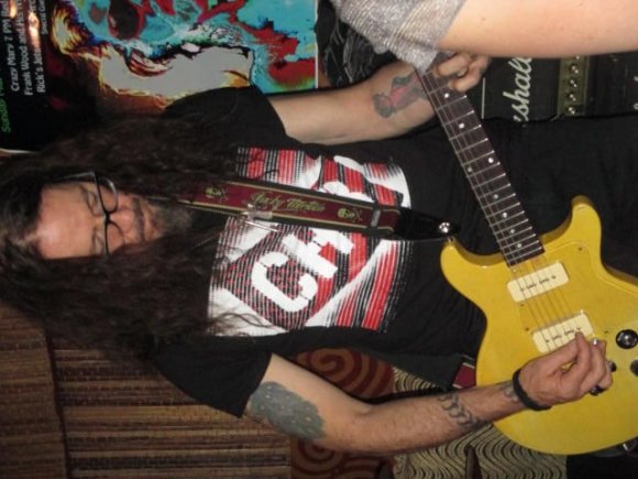 RICK's JETS/RONNIE WHEELER (MORA TAU, DICK JOKES and...)