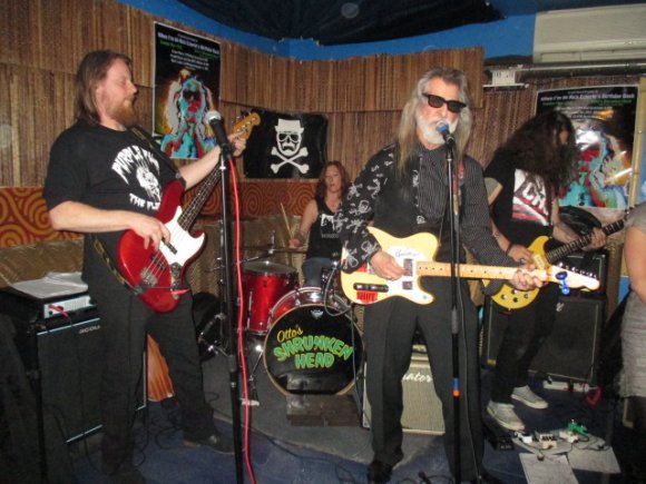 SEAN, SHAUNA, RICK and RONNIE