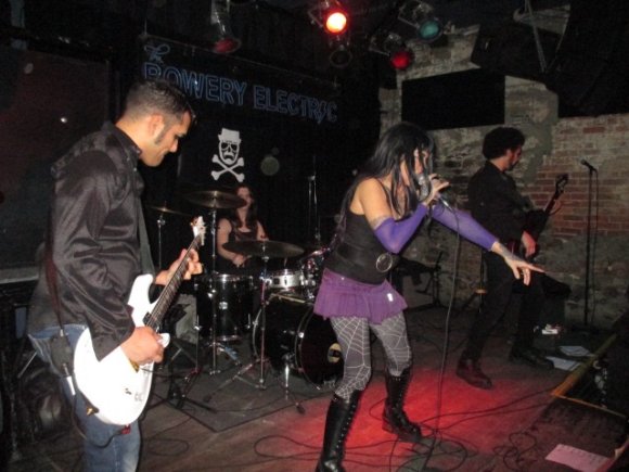 MERX, JEANNE, PAM and DANNY
