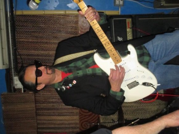 DUTCHMAN's BASEMENT BLUES/ROMAN (THE FUX, KIND OF BLUE and...)