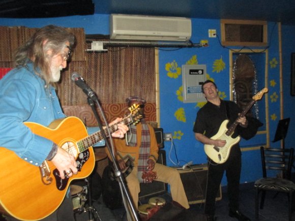 RICK, RON and EDDY