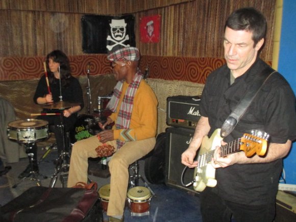 JEANNE, RON and EDDY