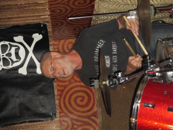 KATSU BLUES BAND/LARRY