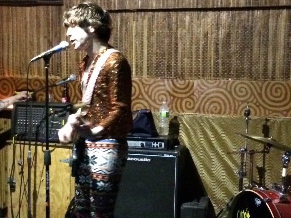 PANTS/MATT