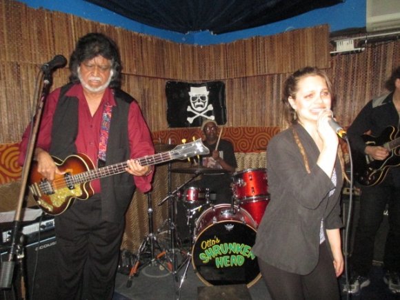 PETE, DAVE and SIVAN