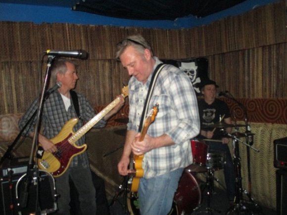 GENE, CURT and MIKE