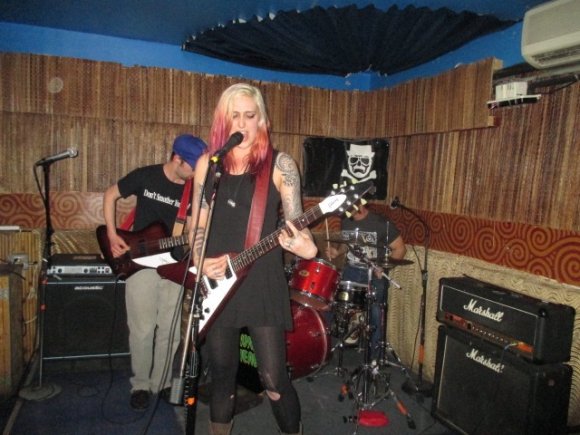LITTLE VICIOUS/BRIAN, DAISY and ERIC