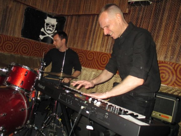 SEAN and JOHN
