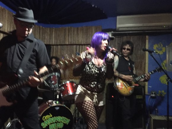 JON, ERIC, CHELSEA and KEITH