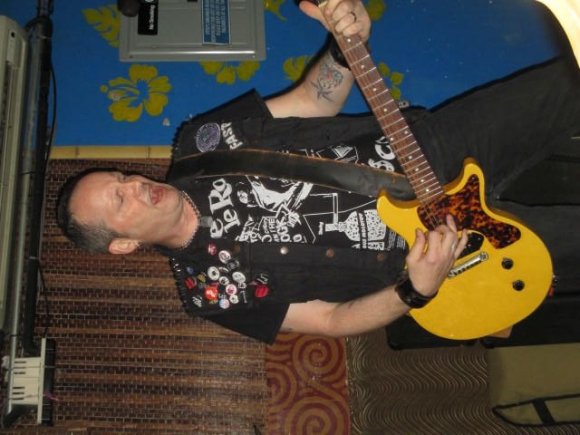 THE ZIPS/BRIAN (THE DISRUPTORS, THE CARVELS and...)