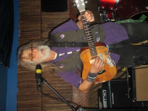 THE "SOFA KING" WILDE JAM/RICK ECKERLE (RICK & THE REFORMERS, BLACK IRISH and...)