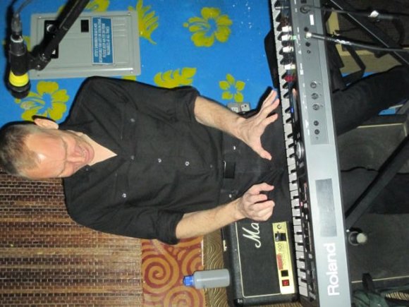 BIG ULTRA/JOHNNY ULTRA (METAL JOHN)