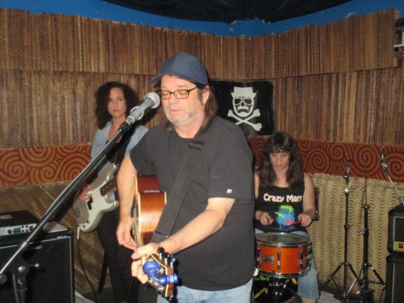 NORA, TIM and JEANNE