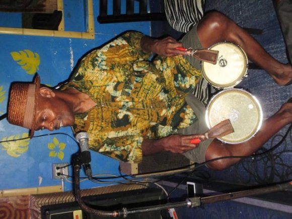 THE "SOFA KING" WILDE JAM/RON BONGO (ARCH ANGELS, RICK's JETS and...)